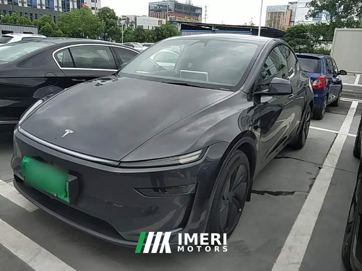 Tesla Model Y Long Range All-Wheel Drive - ავტომობილი ჩინეთიდან