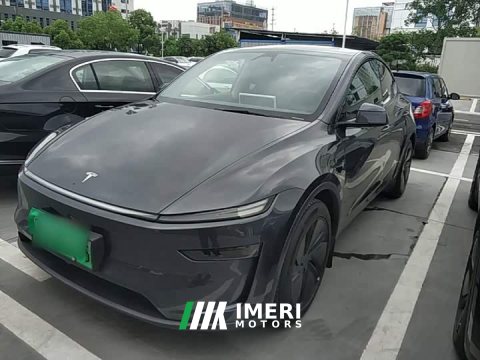 2025 Tesla Model Y Long Range All-Wheel Drive - ავტომობილი ჩინეთიდან