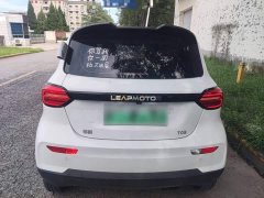 Leapmotor T03 310 Comfort Edition - ფოტო 6