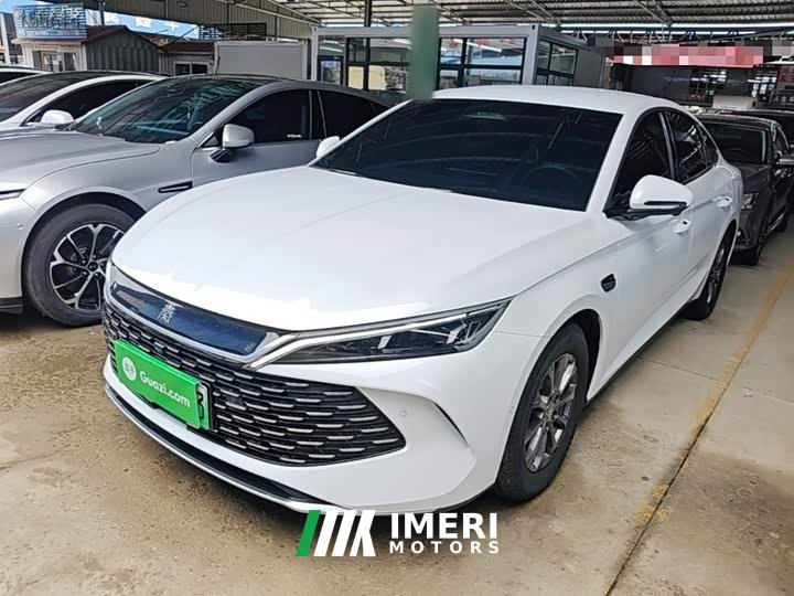 BYD Qin L DM-i Smart Drive Edition 80KM Leading