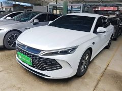 BYD Qin L DM-i Smart Drive Edition 80KM Leading - ფოტო 1