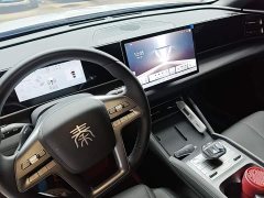 BYD Qin L DM-i Smart Drive Edition 80KM Leading - ფოტო 10