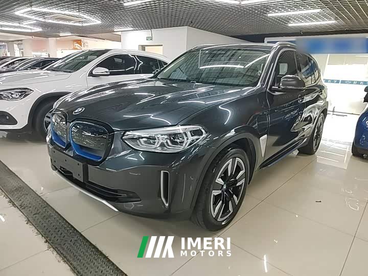 BMW iX3 sDrive40 Premier - ავტომობილი ჩინეთიდან