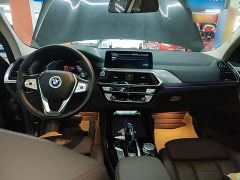 BMW iX3 sDrive40 Premier - ფოტო 10