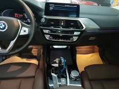BMW iX3 sDrive40 Premier - ფოტო 13