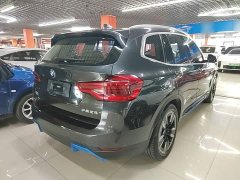 BMW iX3 sDrive40 Premier - ფოტო 7