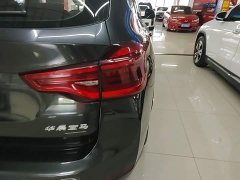 BMW iX3 sDrive40 Premier - ფოტო 8