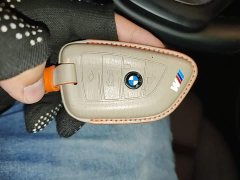BMW iX3 sDrive40 Premier - ფოტო 9