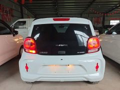 SAIC Clever 311km Vitality Pop Edition - ფოტო 6