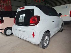 SAIC Clever 311km Vitality Pop Edition - ფოტო 7