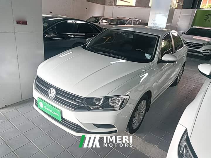 Volkswagen Bora Facelift Legend 1.5L Automatic Fashion China VI