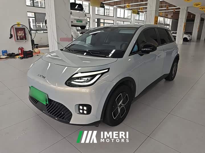 GAC AION UT 330 Star Radiance Edition - ავტომობილი ჩინეთიდან