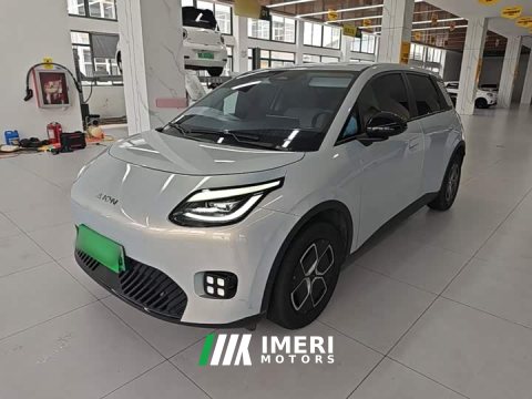 2025 GAC AION UT 330 Star Radiance Edition - ავტომობილი ჩინეთიდან