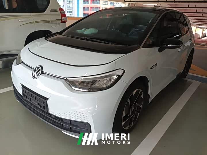 Volkswagen ID.3 Upgraded Pure Smart Comfort Edition