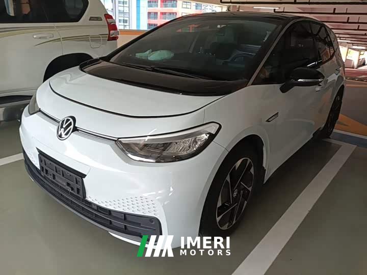 Volkswagen ID.3 Upgraded Pure Smart Comfort Edition - ავტომობილი ჩინეთიდან
