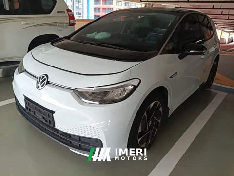 2023 Volkswagen ID.3 Upgraded Pure Smart Comfort Edition