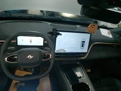 Dongfeng eπ008 2024 210Max Extended Range 6-Seater - ფოტო 10