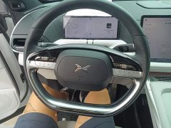XPeng G9 702 Max - ფოტო 11