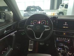Volkswagen Taos X 2020 330TSI FWD Luxury Smart Connected Edition - ფოტო 11