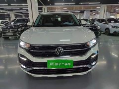 Volkswagen Taos X 2020 330TSI FWD Luxury Smart Connected Edition - ფოტო 3
