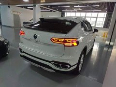 Volkswagen Taos X 2020 330TSI FWD Luxury Smart Connected Edition - ფოტო 7