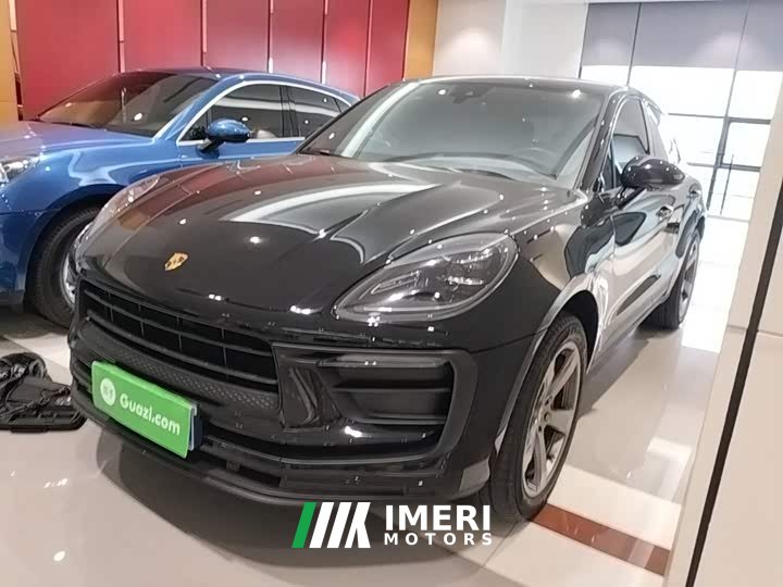 Porsche Macan 2.0T