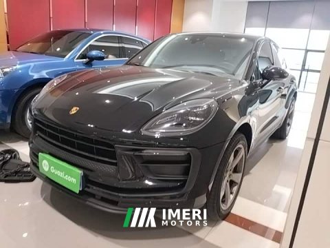 2022 Porsche Macan 2.0T - ავტომობილი ჩინეთიდან