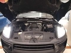 Porsche Macan 2.0T - ფოტო 20