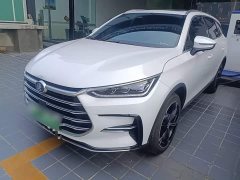 BYD Yuan Plus DM-i 2021 112KM Premium Edition - ფოტო 1