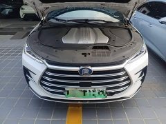 BYD Yuan Plus DM-i 2021 112KM Premium Edition - ფოტო 20