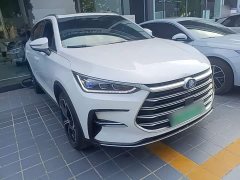 BYD Yuan Plus DM-i 2021 112KM Premium Edition - ფოტო 4