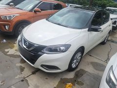 Nissan Qida Tiida 1.6L CVT Smart Edition - ფოტო 1