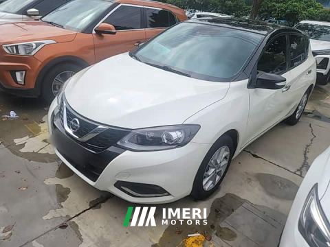 2021 Nissan Qida Tiida 1.6L CVT Smart Edition