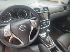 Nissan Qida Tiida 1.6L CVT Smart Edition - ფოტო 10
