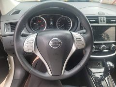 Nissan Qida Tiida 1.6L CVT Smart Edition - ფოტო 11