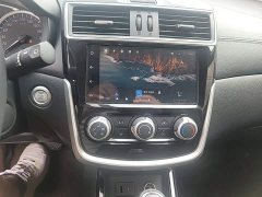Nissan Qida Tiida 1.6L CVT Smart Edition - ფოტო 13