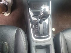 Nissan Qida Tiida 1.6L CVT Smart Edition - ფოტო 14