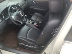 Nissan Qida Tiida 1.6L CVT Smart Edition - ფოტო 15