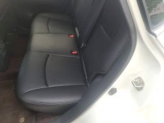 Nissan Qida Tiida 1.6L CVT Smart Edition - ფოტო 17