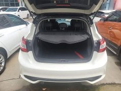 Nissan Qida Tiida 1.6L CVT Smart Edition - ფოტო 19