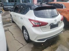 Nissan Qida Tiida 1.6L CVT Smart Edition - ფოტო 5