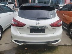 Nissan Qida Tiida 1.6L CVT Smart Edition - ფოტო 6