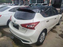 Nissan Qida Tiida 1.6L CVT Smart Edition - ფოტო 7
