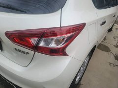 Nissan Qida Tiida 1.6L CVT Smart Edition - ფოტო 8