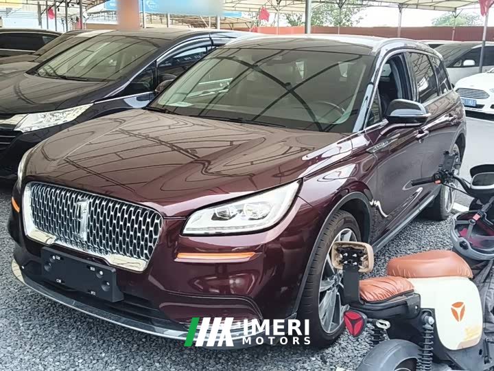 Lincoln Adventurer 2022 2.0T AWD Prestige - ავტომობილი ჩინეთიდან