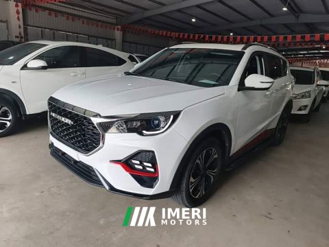 2024 Jetour Jietu X70 2023 1.5T DCT Transcend Pro 5-Seater - ავტომობილი ჩინეთიდან