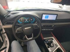 Jetour Jietu X70 2023 1.5T DCT Transcend Pro 5-Seater - ფოტო 10
