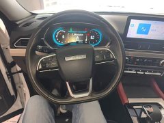 Jetour Jietu X70 2023 1.5T DCT Transcend Pro 5-Seater - ფოტო 11