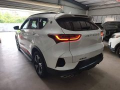 Jetour Jietu X70 2023 1.5T DCT Transcend Pro 5-Seater - ფოტო 5