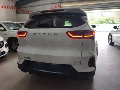 Jetour Jietu X70 2023 1.5T DCT Transcend Pro 5-Seater - ფოტო 6